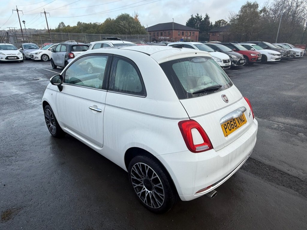 Used Fiat 500 2018 for sale - 76304154: Photo 19
