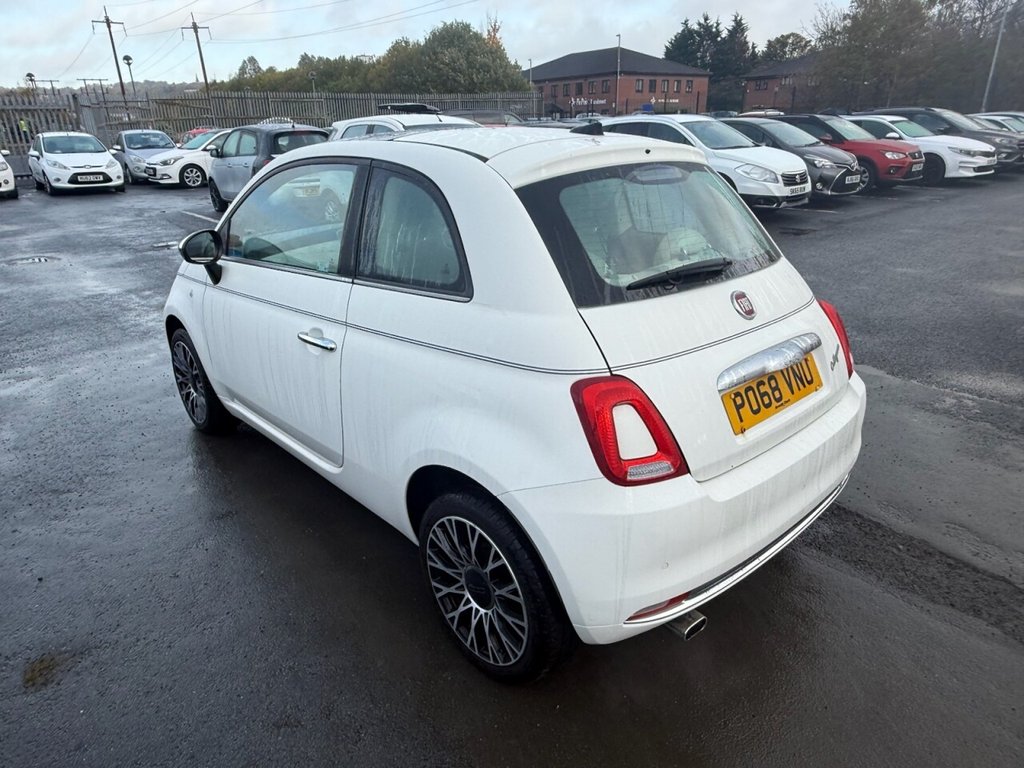 Used Fiat 500 2018 for sale - 76304154: Photo 20