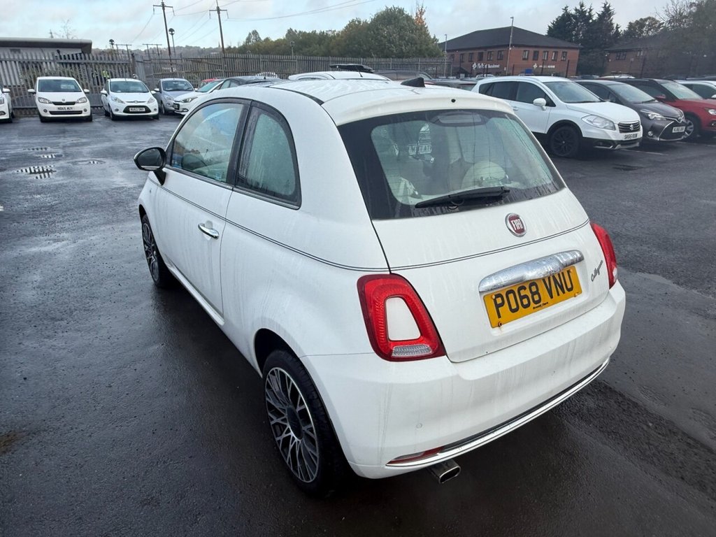 Used Fiat 500 2018 for sale - 76304154: Photo 21