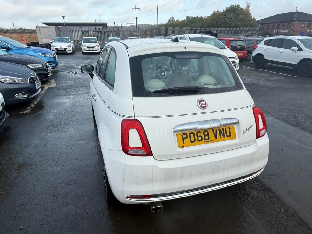 Used Fiat 500 2018 for sale - 76304154: Photo 22
