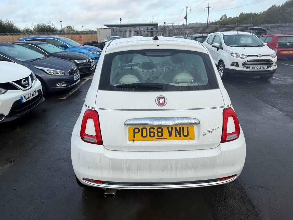 Used Fiat 500 2018 for sale - 76304154: Photo 23