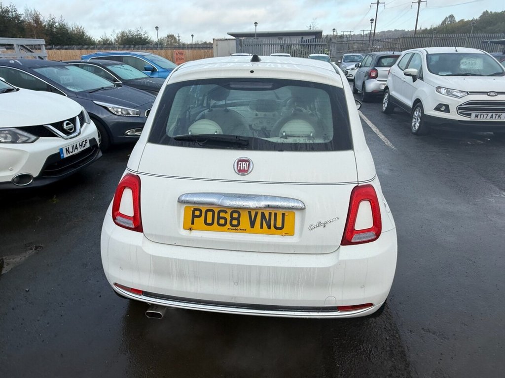 Used Fiat 500 2018 for sale - 76304154: Photo 24