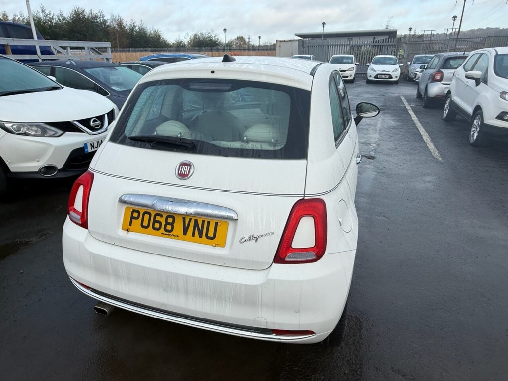 Used Fiat 500 2018 for sale - 76304154: Photo 25