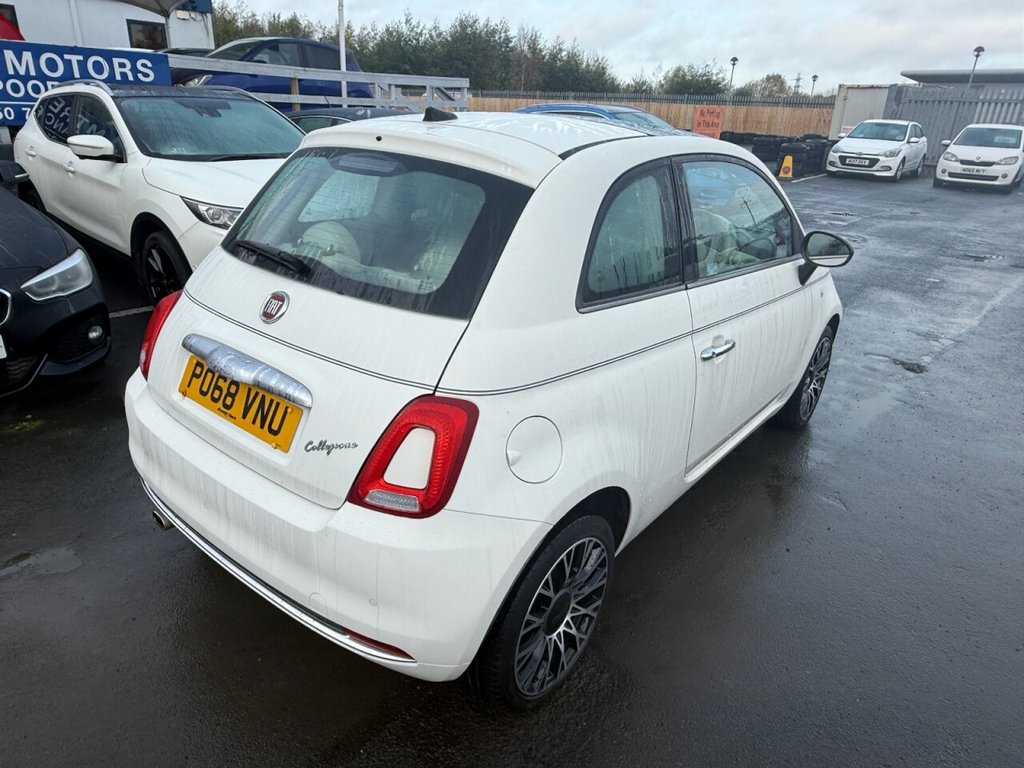 Used Fiat 500 2018 for sale - 76304154: Photo 26