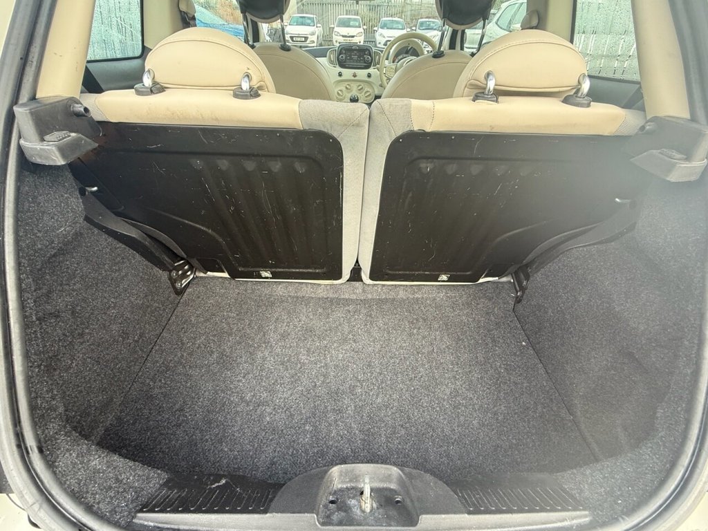 Used Fiat 500 2018 for sale - 76304154: Photo 27