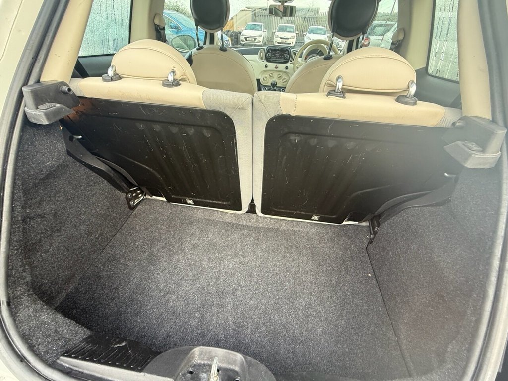 Used Fiat 500 2018 for sale - 76304154: Photo 29