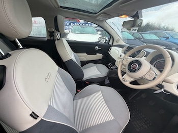 Used Fiat 500 2018 for sale - 76304154: Photo