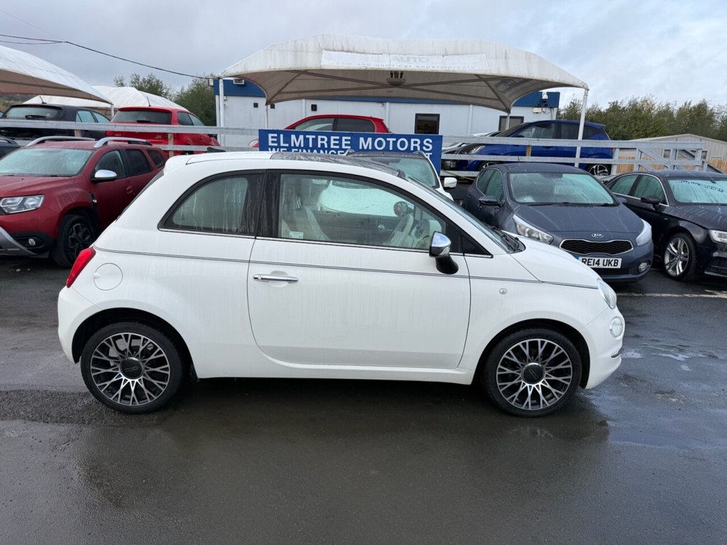Used Fiat 500 2018 for sale - 76304154: Photo 3