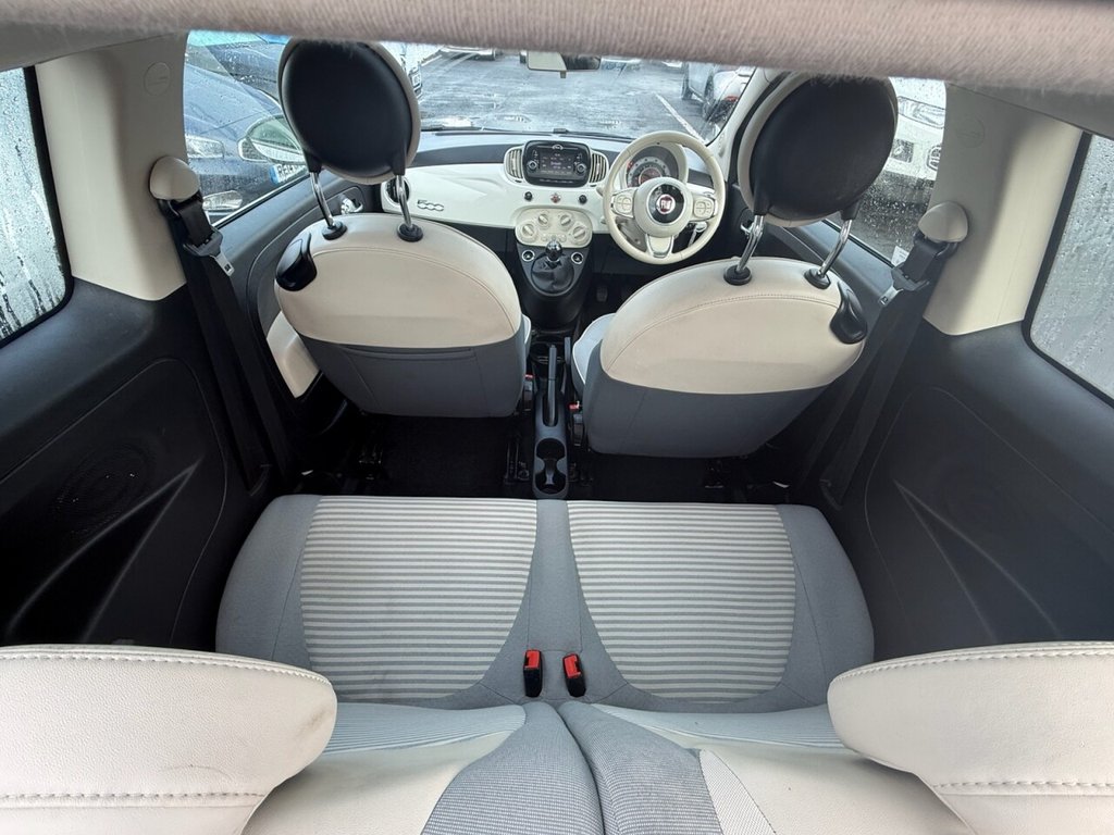 Used Fiat 500 2018 for sale - 76304154: Photo 30