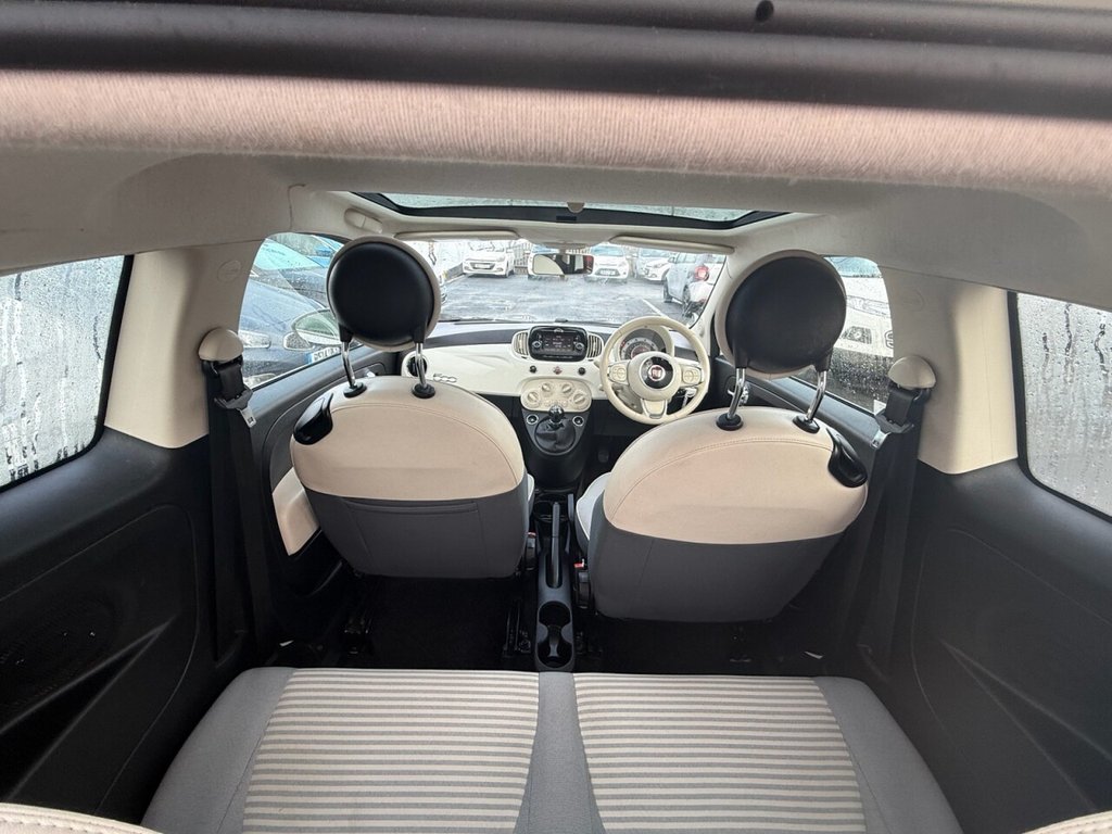 Used Fiat 500 2018 for sale - 76304154: Photo 31