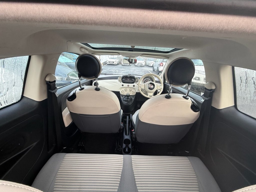 Used Fiat 500 2018 for sale - 76304154: Photo 32