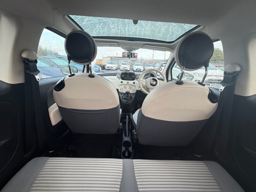 Used Fiat 500 2018 for sale - 76304154: Photo 33