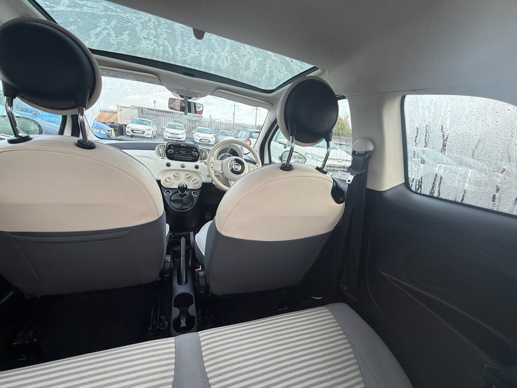 Used Fiat 500 2018 for sale - 76304154: Photo 34