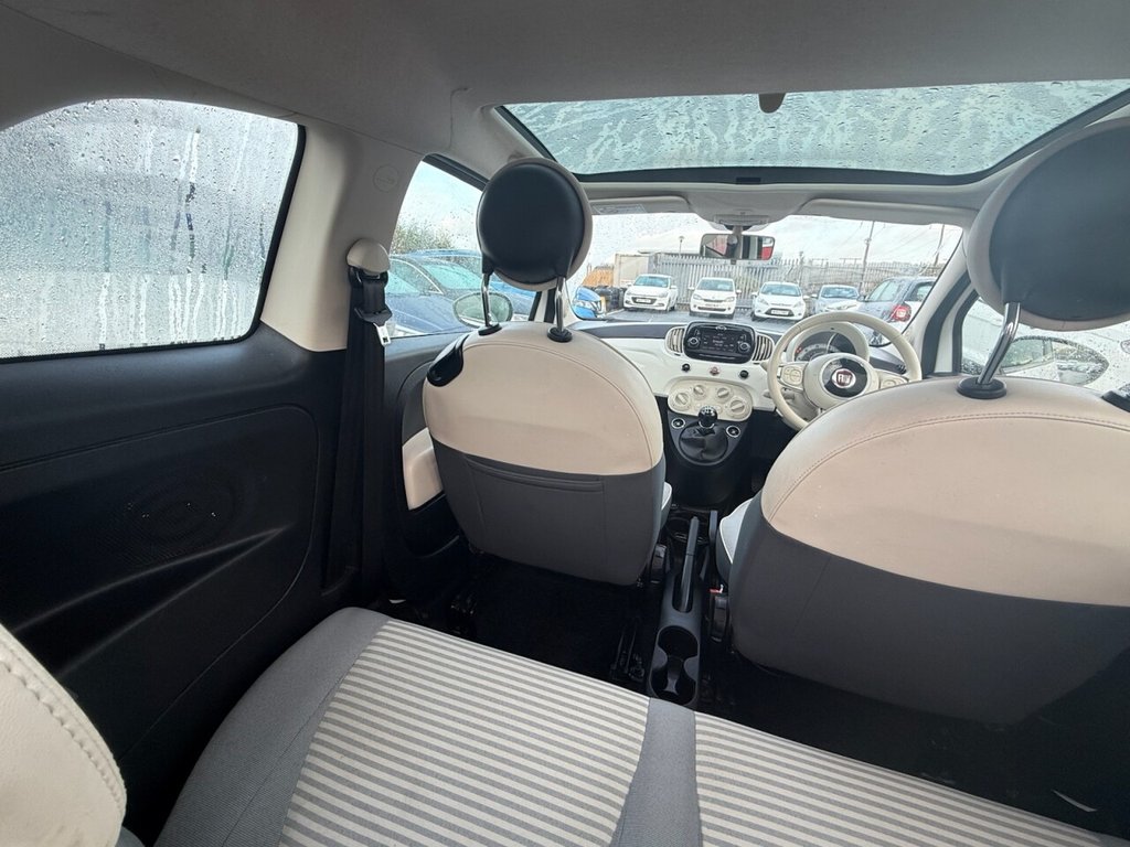 Used Fiat 500 2018 for sale - 76304154: Photo 35
