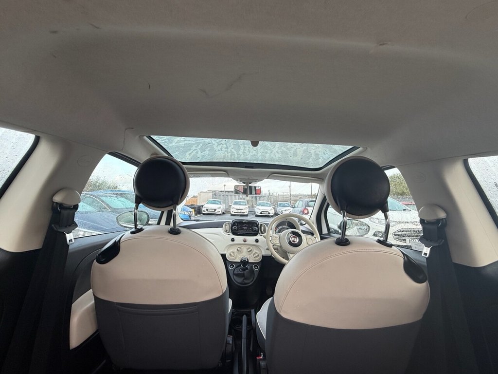 Used Fiat 500 2018 for sale - 76304154: Photo 36