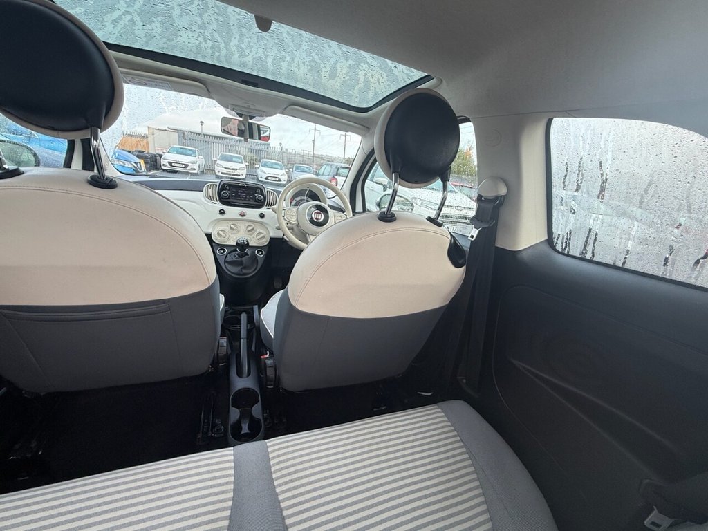 Used Fiat 500 2018 for sale - 76304154: Photo 37