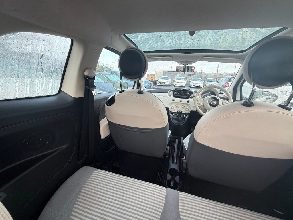 Used Fiat 500 2018 for sale - 76304154: Photo 38