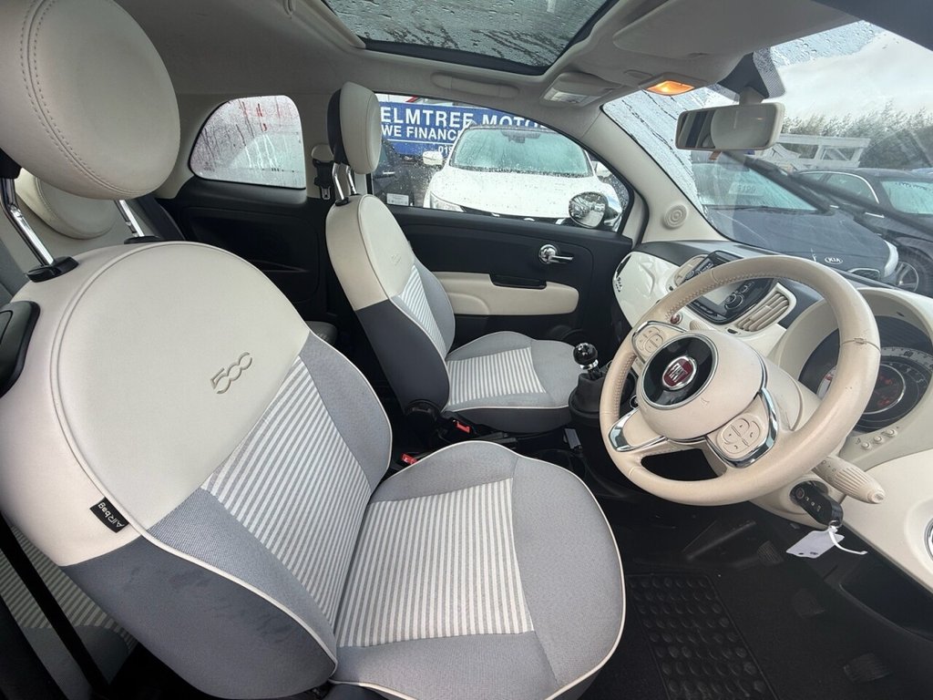 Used Fiat 500 2018 for sale - 76304154: Photo 39