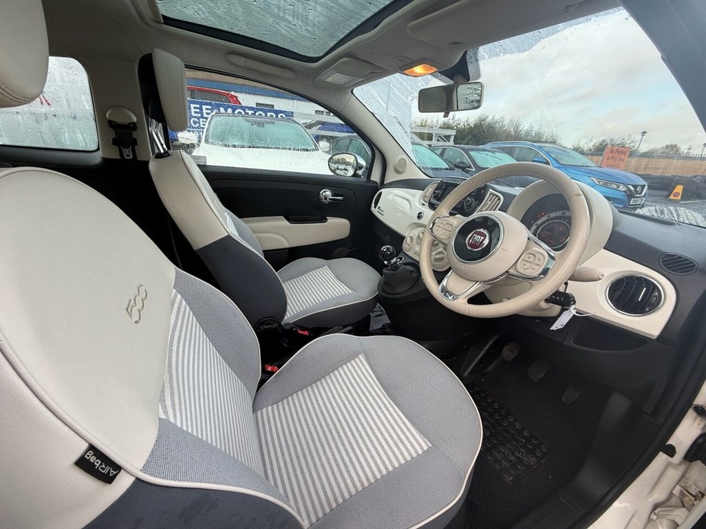 Used Fiat 500 2018 for sale - 76304154: Photo 40