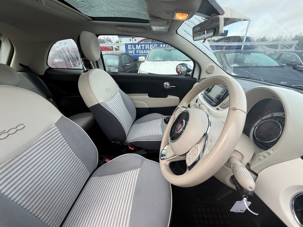 Used Fiat 500 2018 for sale - 76304154: Photo 41