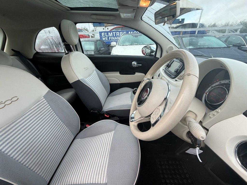 Used Fiat 500 2018 for sale - 76304154: Photo 42