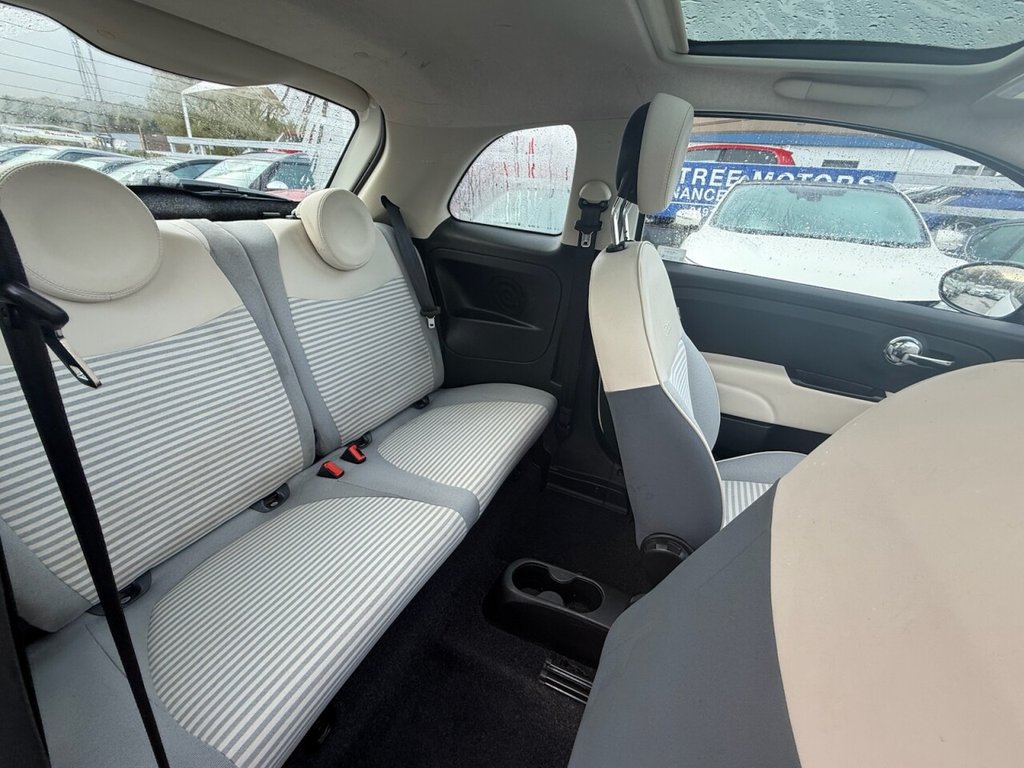 Used Fiat 500 2018 for sale - 76304154: Photo 43