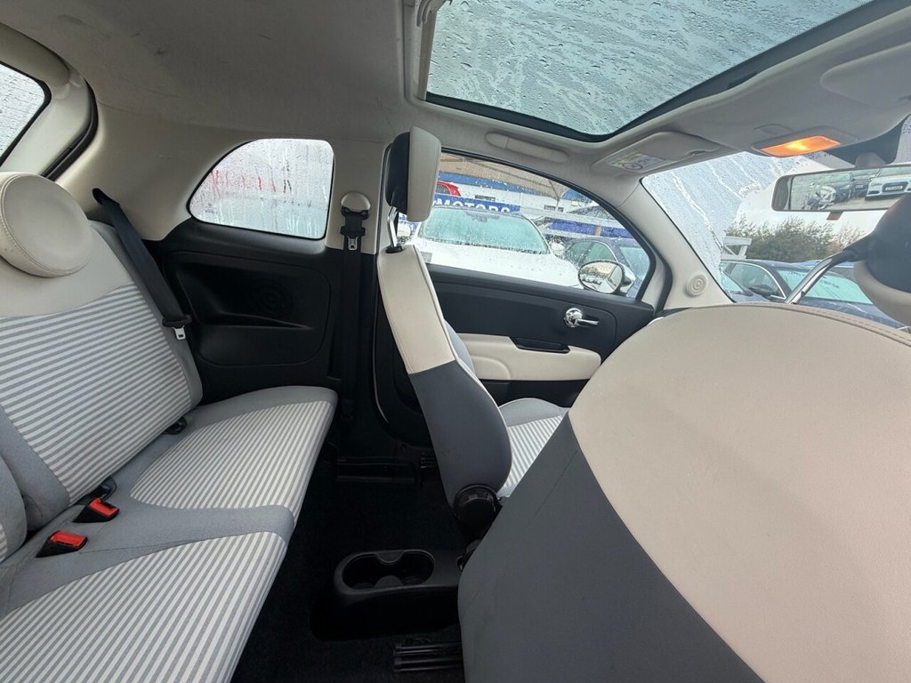 Used Fiat 500 2018 for sale - 76304154: Photo 44