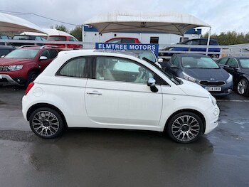 Used Fiat 500 2018 for sale - 76304154: Photo