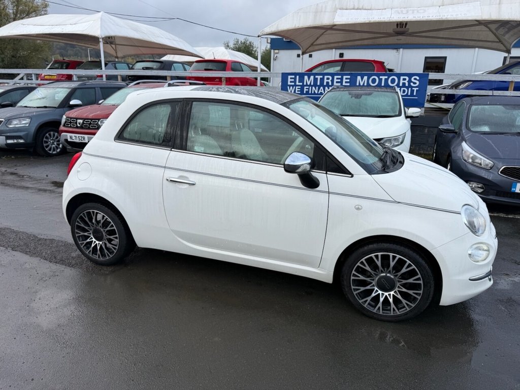 Used Fiat 500 2018 for sale - 76304154: Photo 5