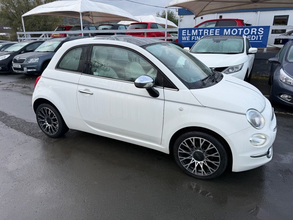 Used Fiat 500 2018 for sale - 76304154: Photo 6