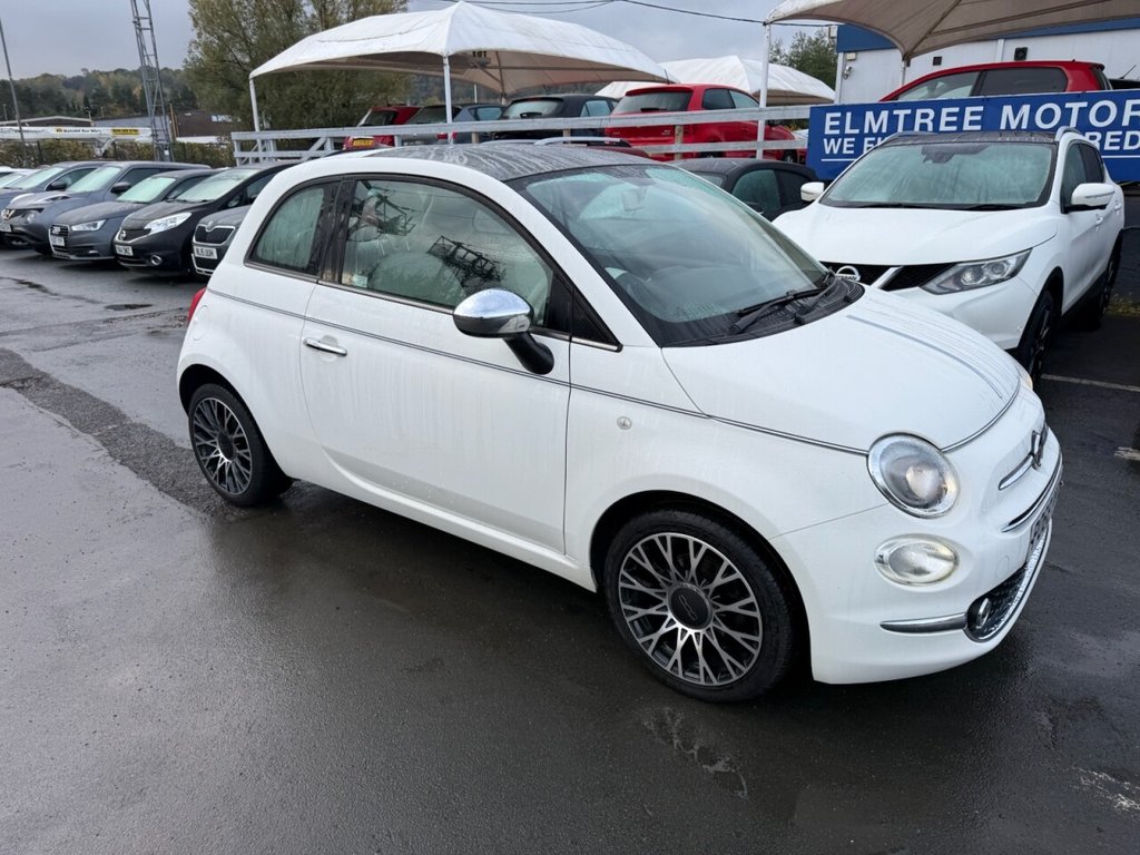 Used Fiat 500 2018 for sale - 76304154: Photo 7