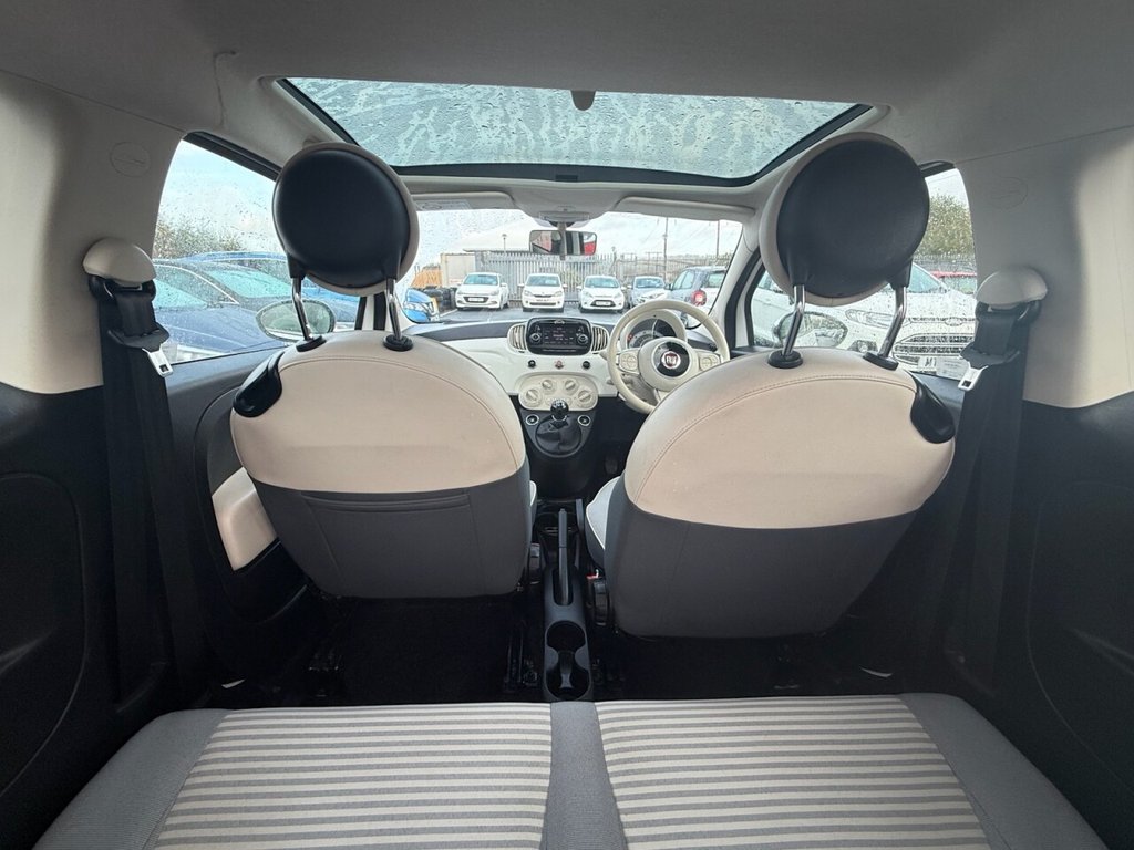 Used Fiat 500 2018 for sale - 76304154: Photo 8