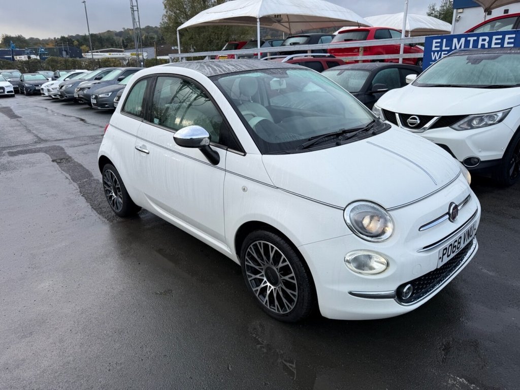 Used Fiat 500 2018 for sale - 76304154: Photo 9
