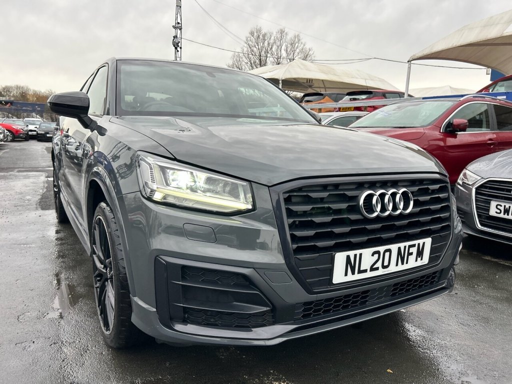 Used Audi Q2 2020 for sale - 77498499: Photo 10