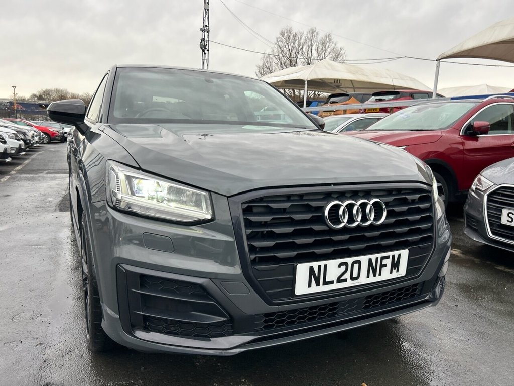 Used Audi Q2 2020 for sale - 77498499: Photo 11