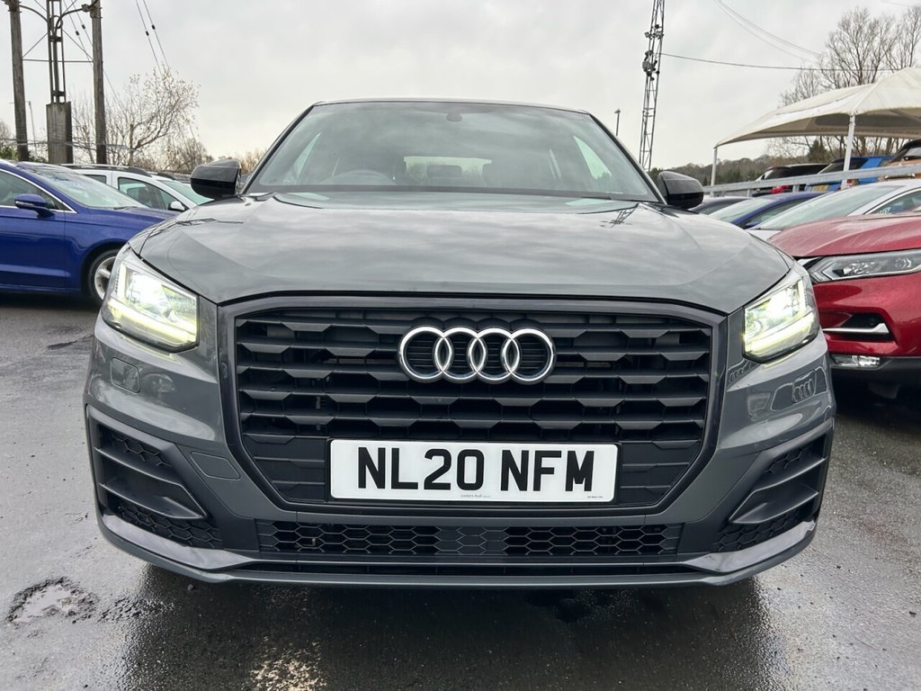 Used Audi Q2 2020 for sale - 77498499: Photo 12