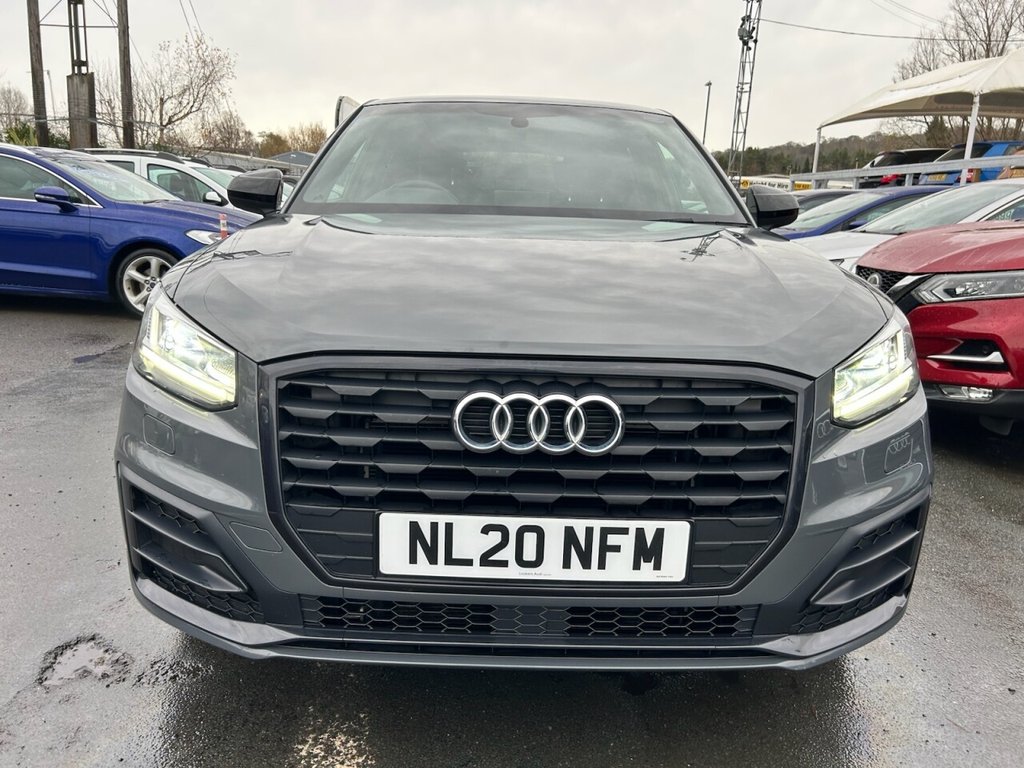 Used Audi Q2 2020 for sale - 77498499: Photo 13