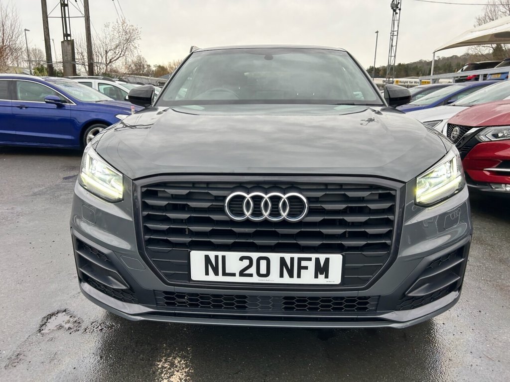 Used Audi Q2 2020 for sale - 77498499: Photo 15