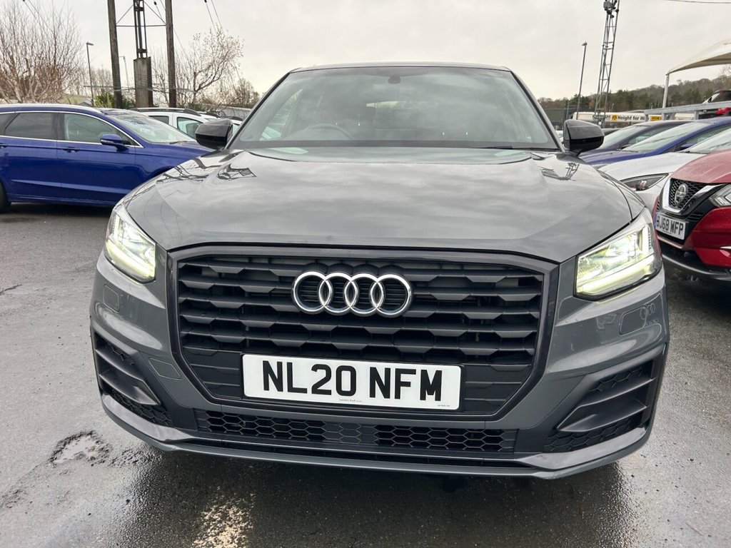 Used Audi Q2 2020 for sale - 77498499: Photo 16