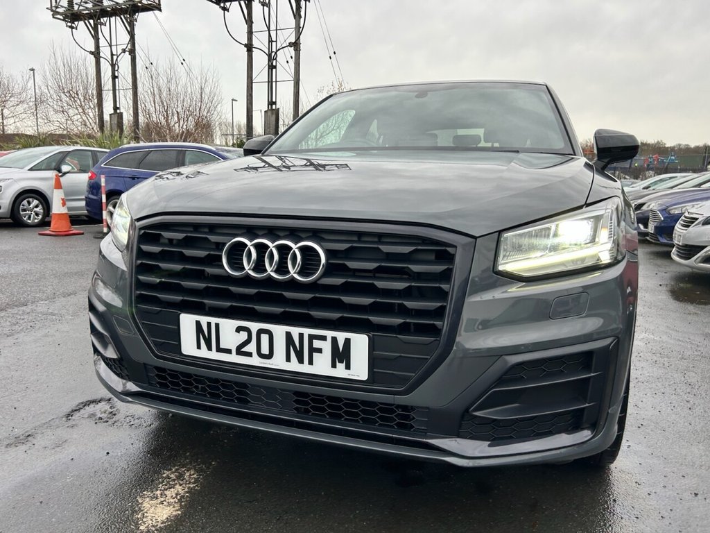 Used Audi Q2 2020 for sale - 77498499: Photo 17