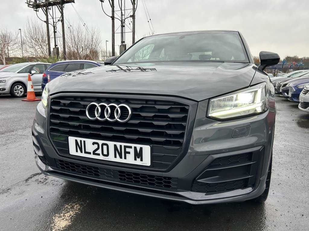 Used Audi Q2 2020 for sale - 77498499: Photo 18