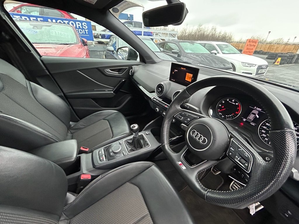 Used Audi Q2 2020 for sale - 77498499: Photo 2