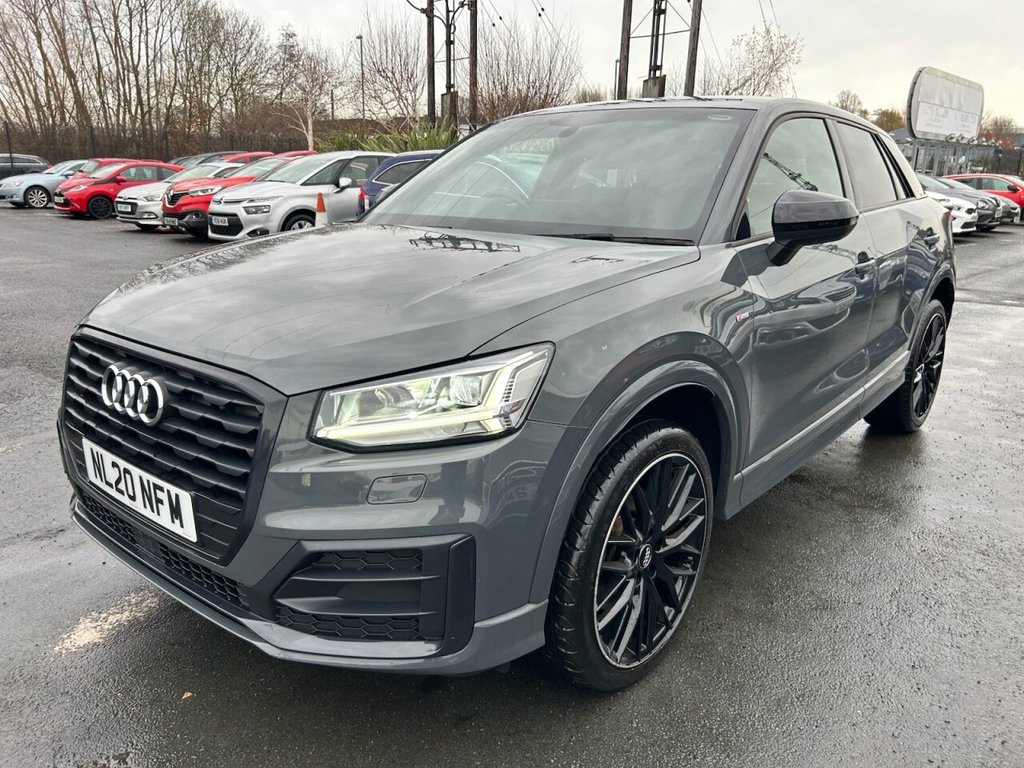 Used Audi Q2 2020 for sale - 77498499: Photo 21