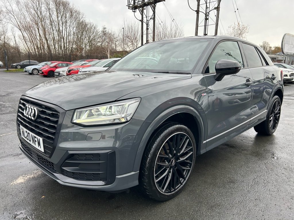 Used Audi Q2 2020 for sale - 77498499: Photo 22