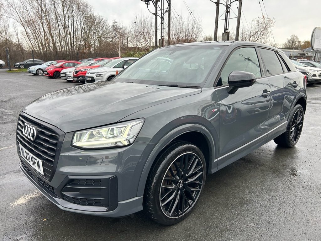 Used Audi Q2 2020 for sale - 77498499: Photo 23