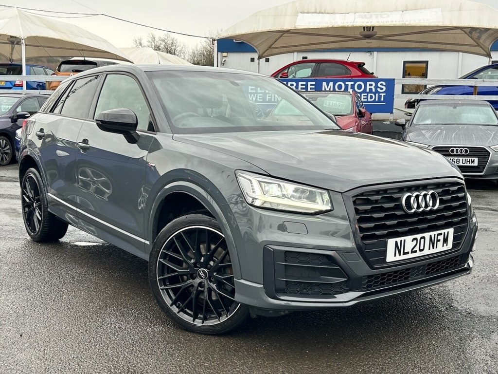 Used Audi Q2 2020 for sale - 77498499: Photo 3