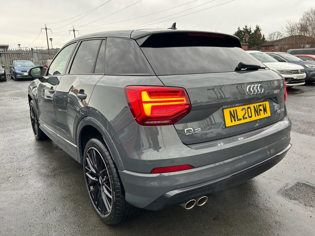 Used Audi Q2 2020 for sale - 77498499: Photo 31