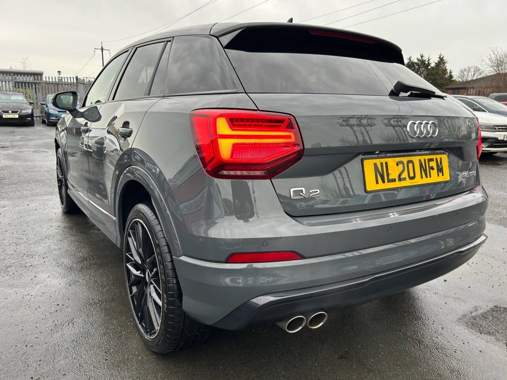 Used Audi Q2 2020 for sale - 77498499: Photo 32