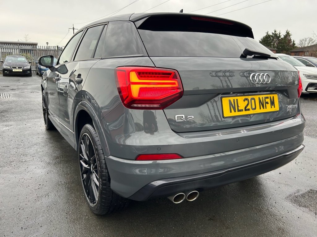 Used Audi Q2 2020 for sale - 77498499: Photo 33