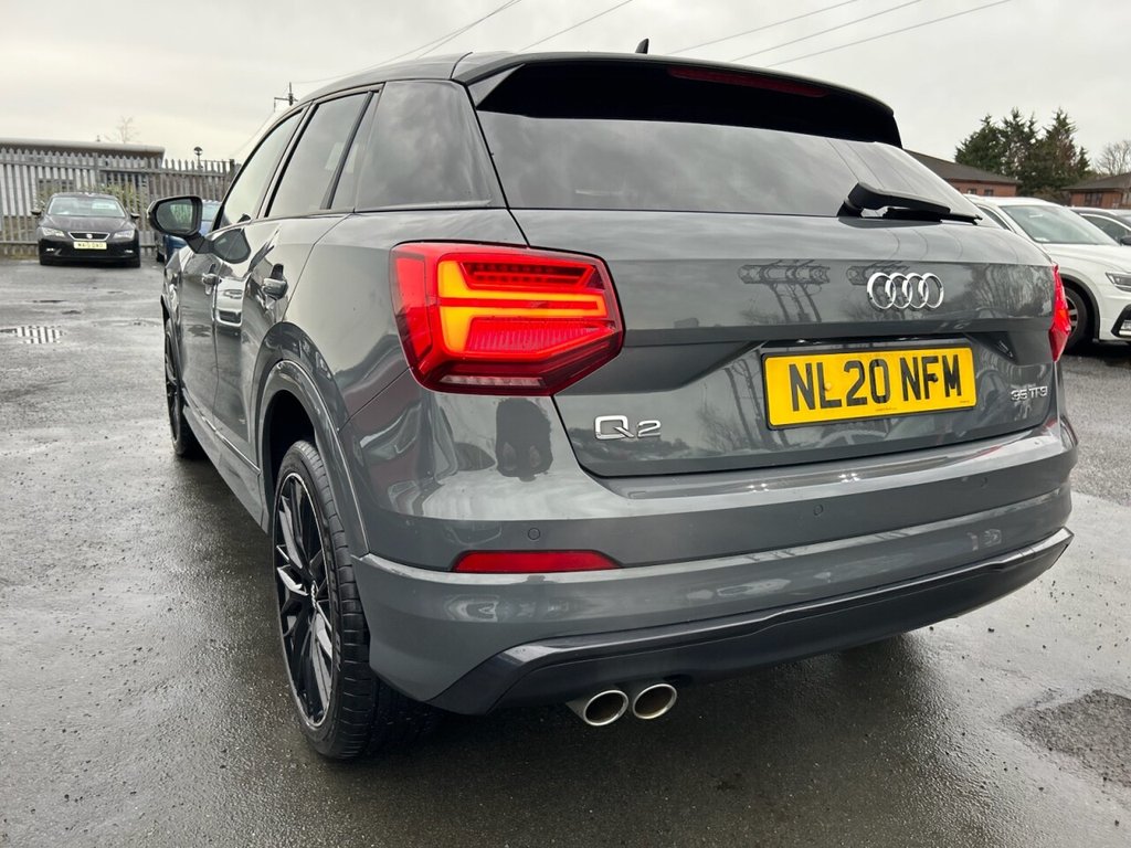 Used Audi Q2 2020 for sale - 77498499: Photo 34